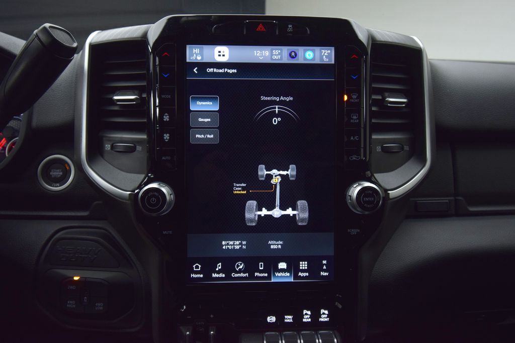 new 2026 Ram 3500 car, priced at $69,193