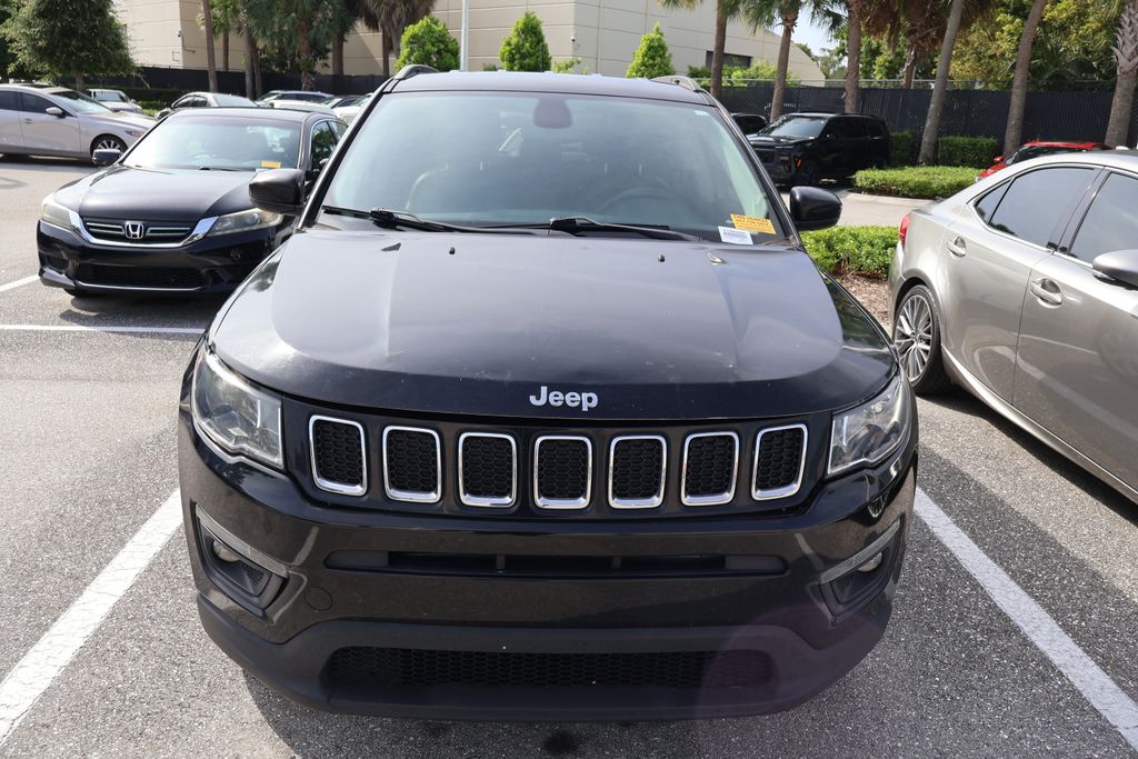 Thumbnail: 2020 Jeep Compass - 5