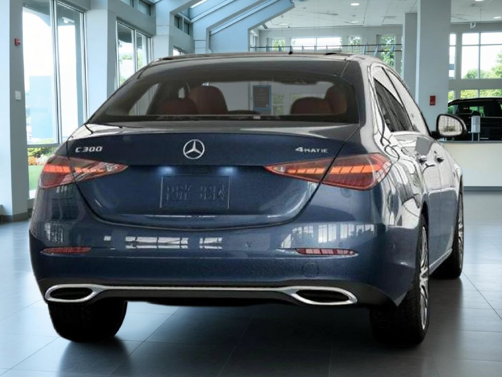 Thumbnail: 2026 Mercedes-Benz C-Class - 23