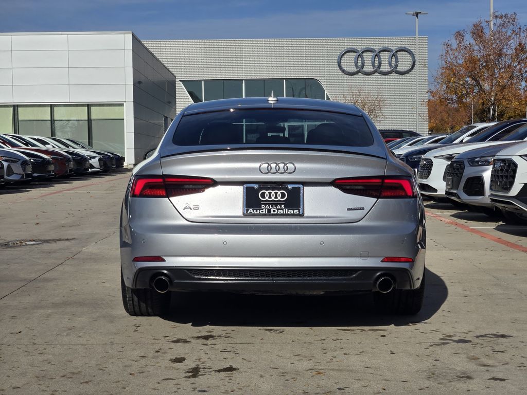 used 2019 Audi A5 Sportback car, priced at $22,992