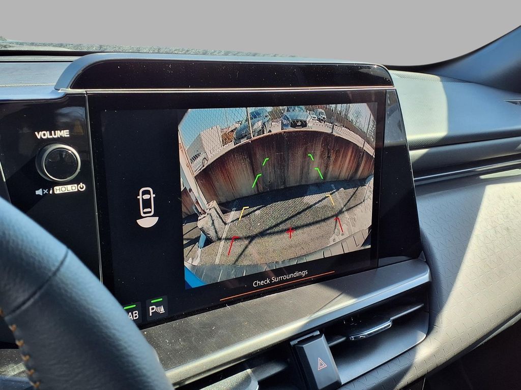 new 2026 Subaru Outback car, priced at $44,344