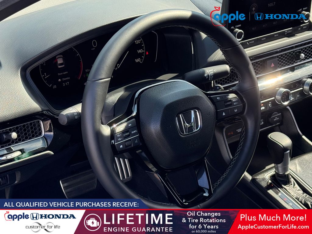 2026 Honda Civic Sport - Photo 10