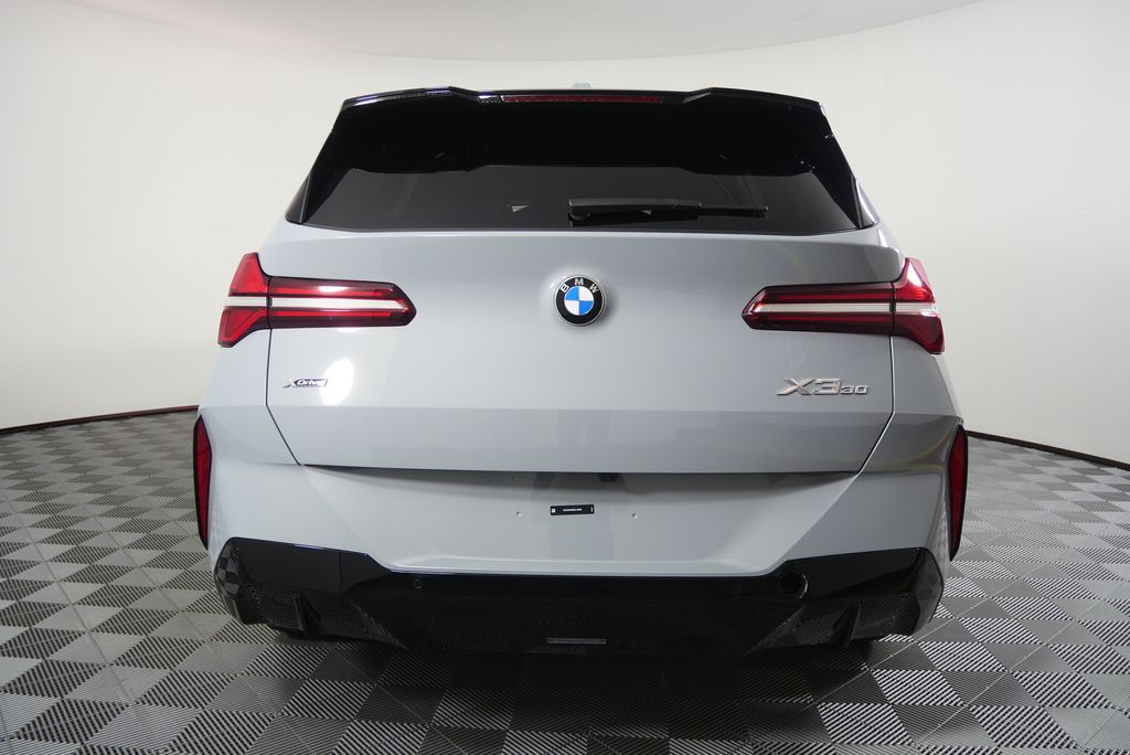 Thumbnail: 2026 BMW X3 - 4
