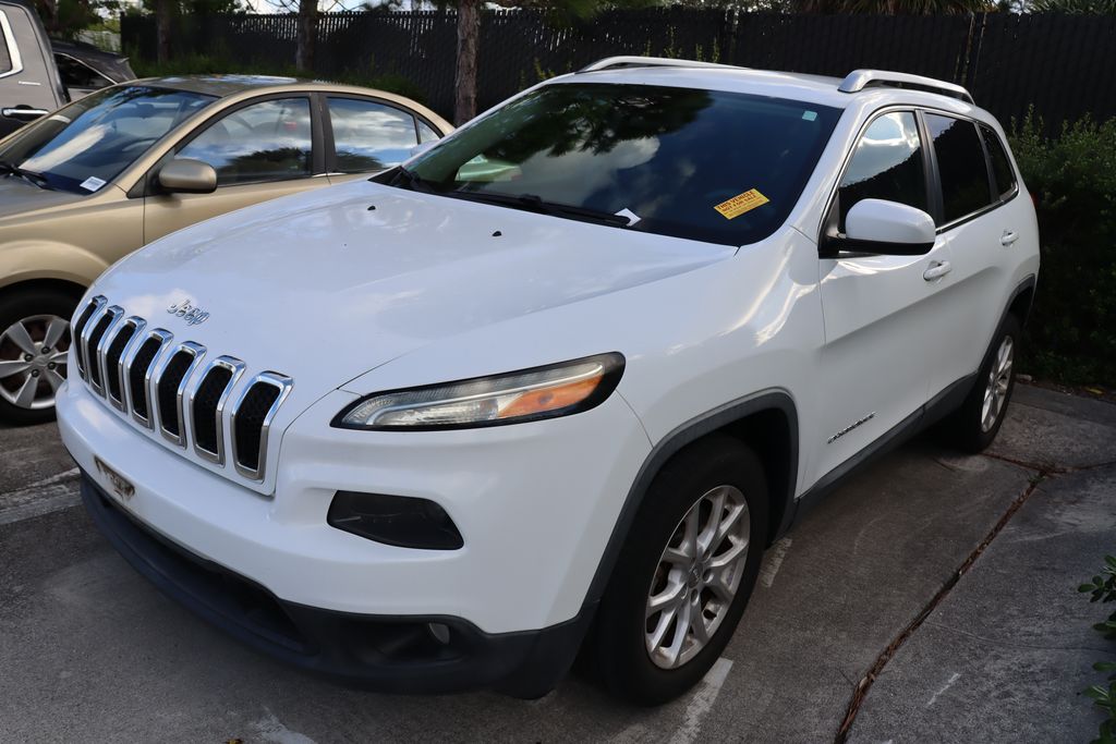 Thumbnail: 2015 Jeep Cherokee - 2