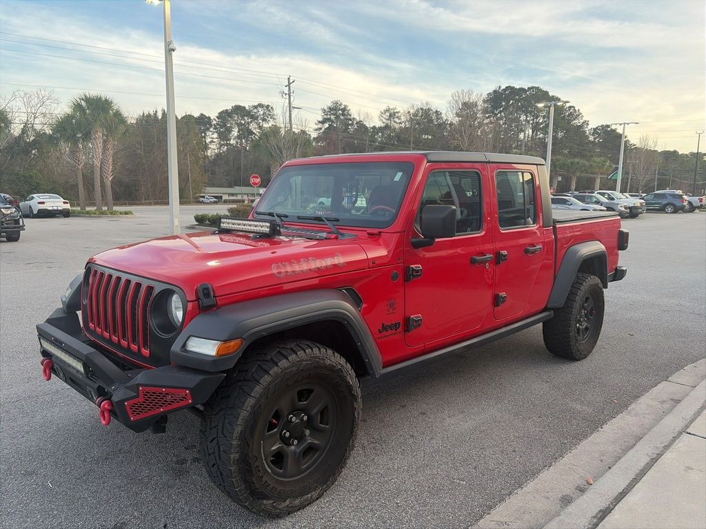 2023 Jeep Gladiator Sport 4x4