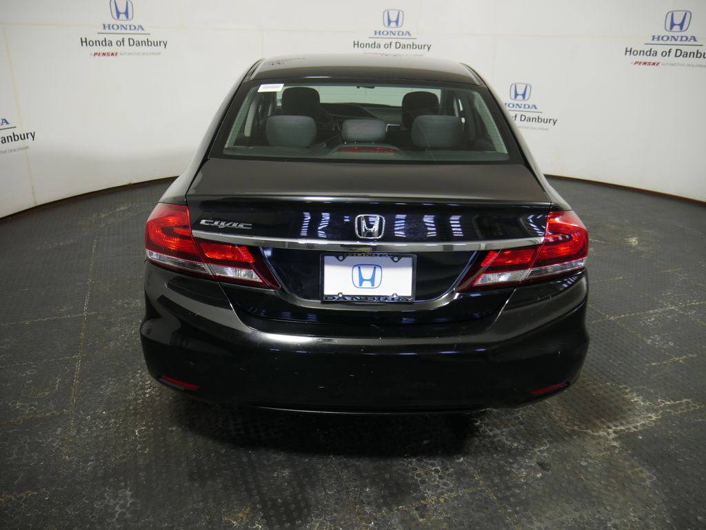 Thumbnail: 2013 Honda Civic - 5