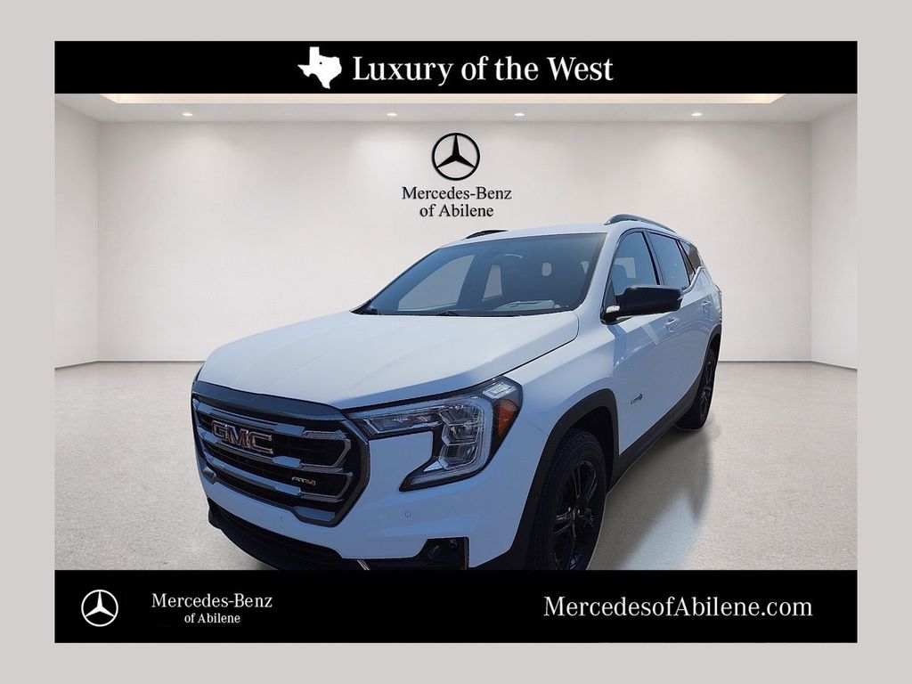 2024 GMC Terrain AT4 AWD