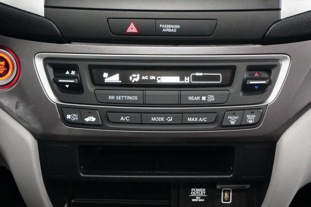 Used Car 2019 Honda Pilot  Lx For Sale Under $20,000 In Weatherford, Texas