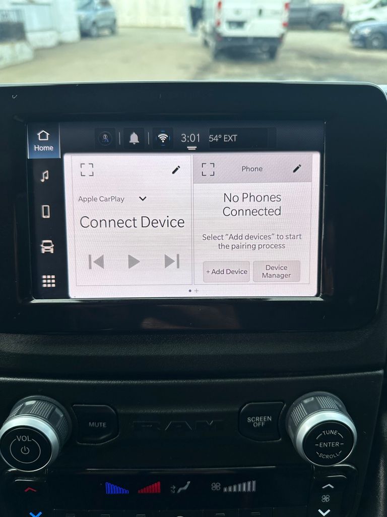 used 2025 Ram ProMaster 2500 car, priced at $34,985