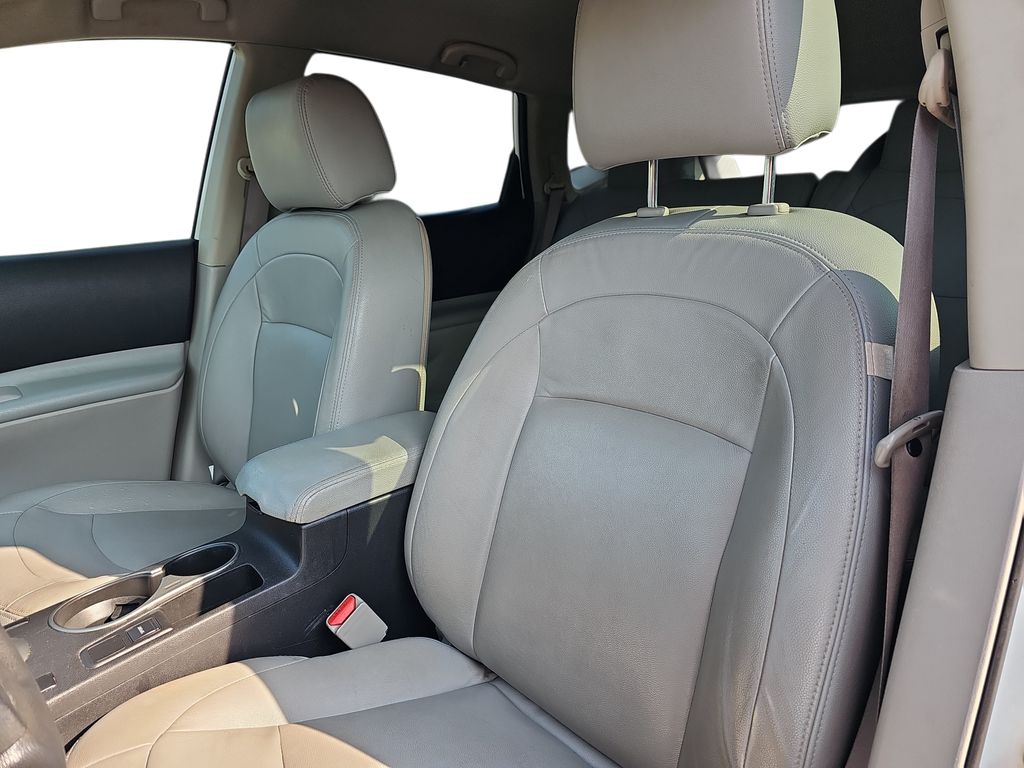 2014 Nissan Rogue Select S - Photo 11