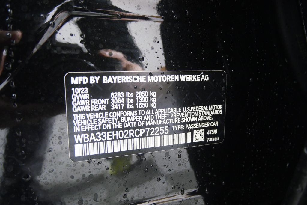 Thumbnail: 2024 BMW 7 Series - 30