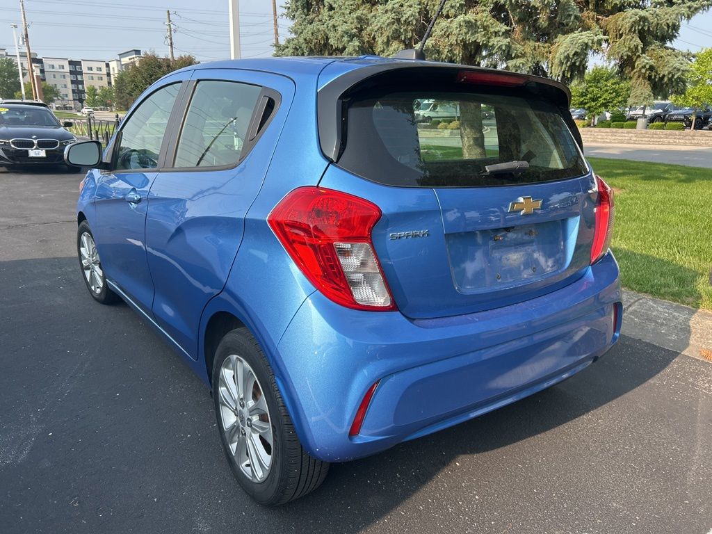 2016 Chevrolet Spark LT 2