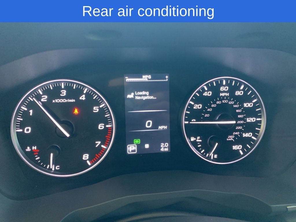 New 2026 Green Subaru Limited image 5