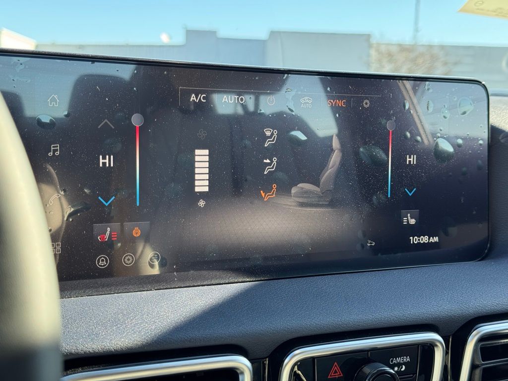 New 2026 Nissan Sentra Sedan