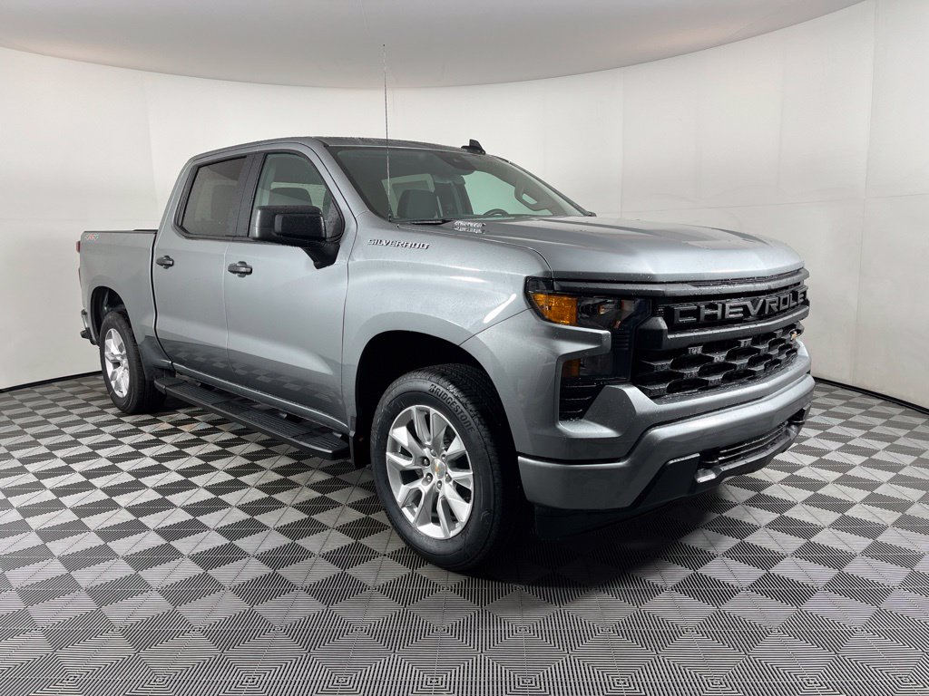 Thumbnail: 2026 Chevrolet Silverado 1500 - 6
