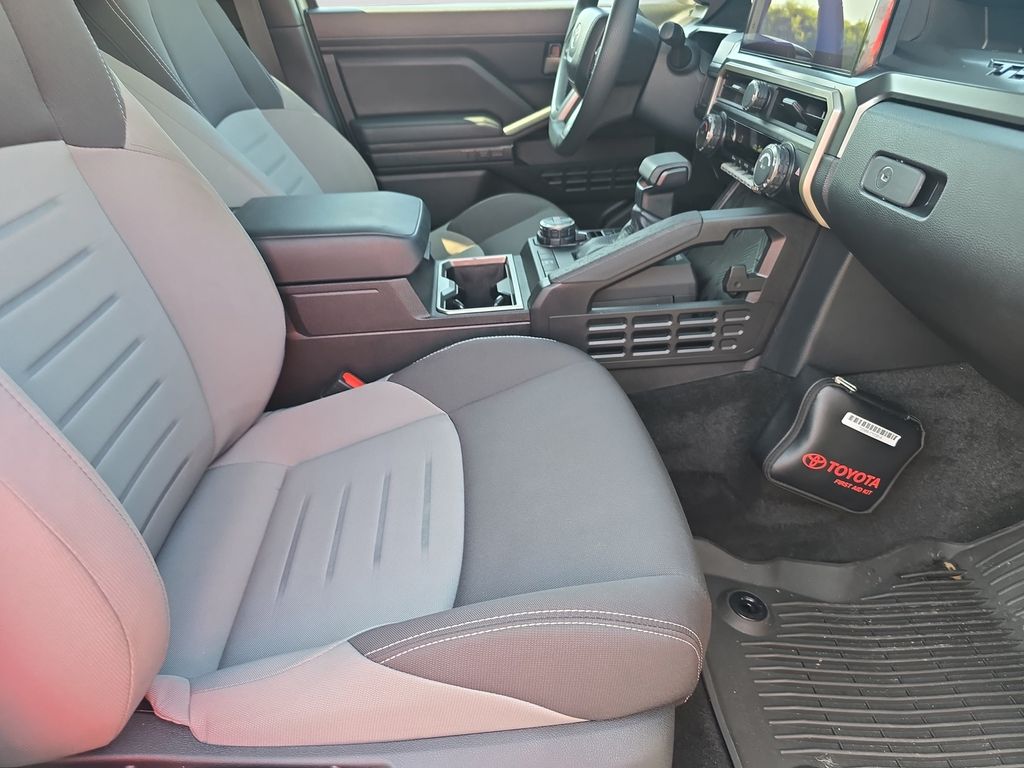 Used 2025 Toyota Tacoma Hybrid Truck
