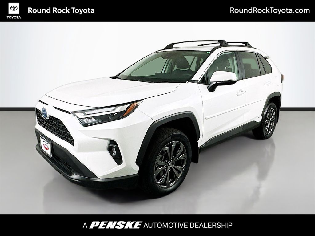 2024 Toyota RAV4 XLE Premium -
                Round Rock, TX