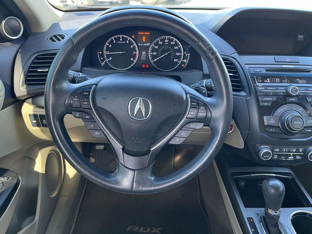 2013 Acura RDX Technology Package 17