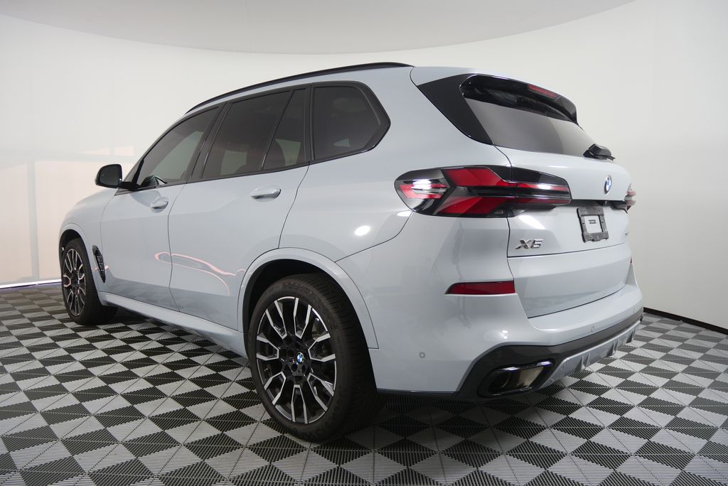 Thumbnail: 2025 BMW X5 - 5