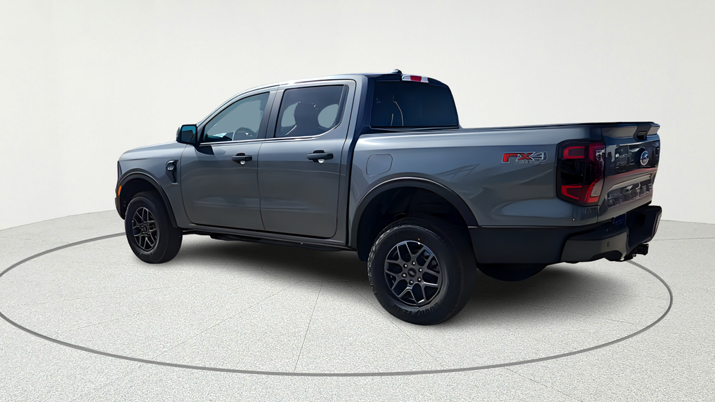 2026 Ford Ranger