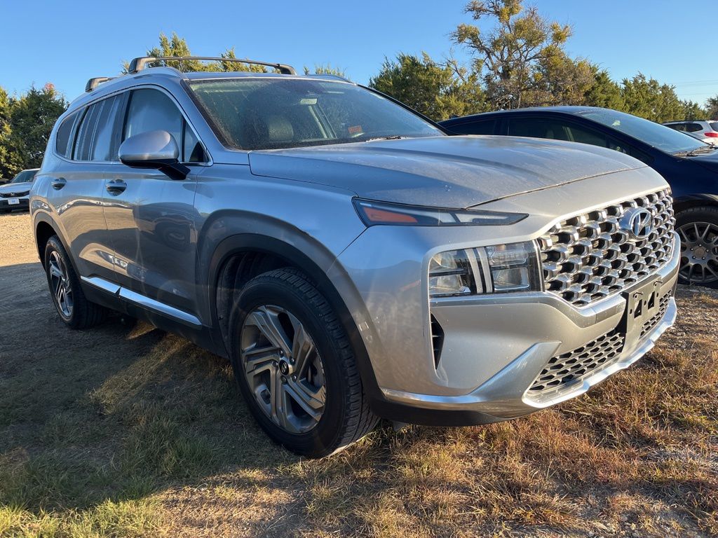 Thumbnail: 2022 Hyundai Santa Fe - 2