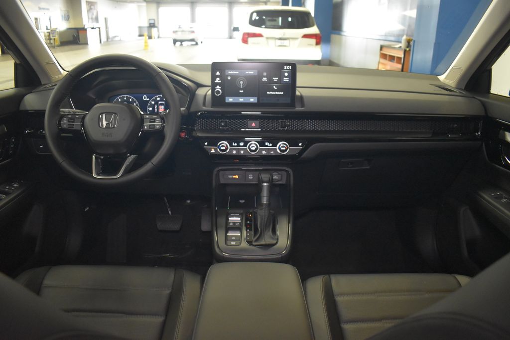 2026 Honda CR-V  10