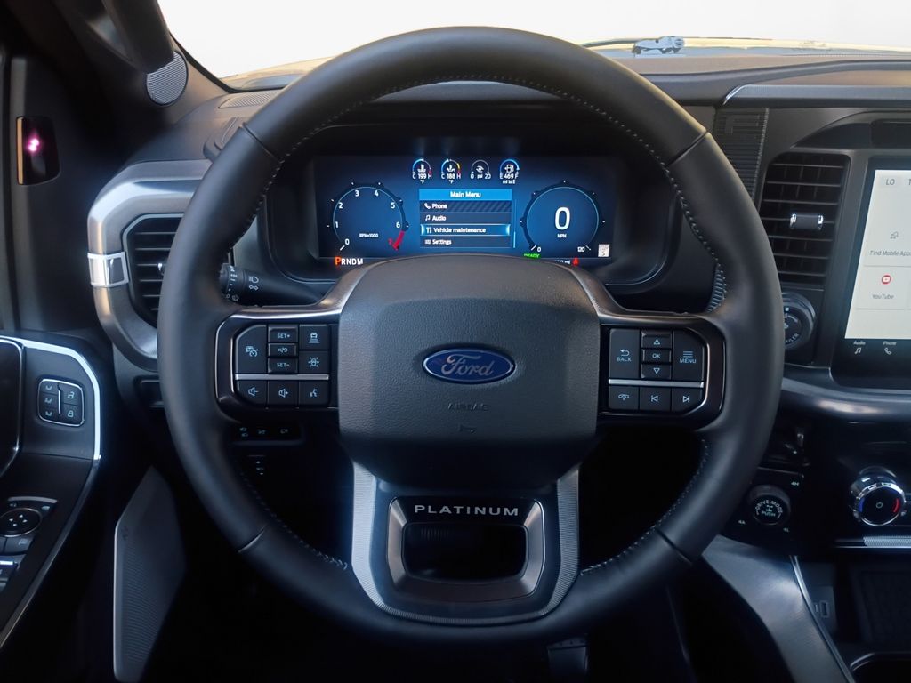 Used Car 2025 Ford F-150  Platinum For Sale Under $70,000 In Austin, Texas