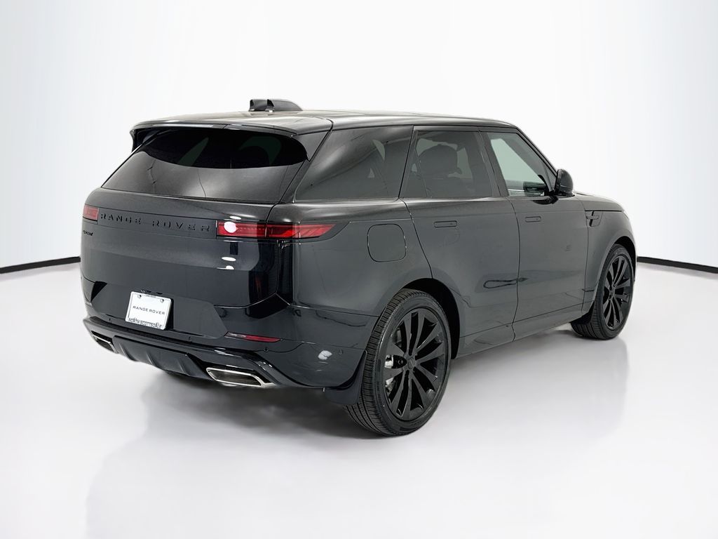 Thumbnail: 2026 Land Rover Range Rover Sport - 5