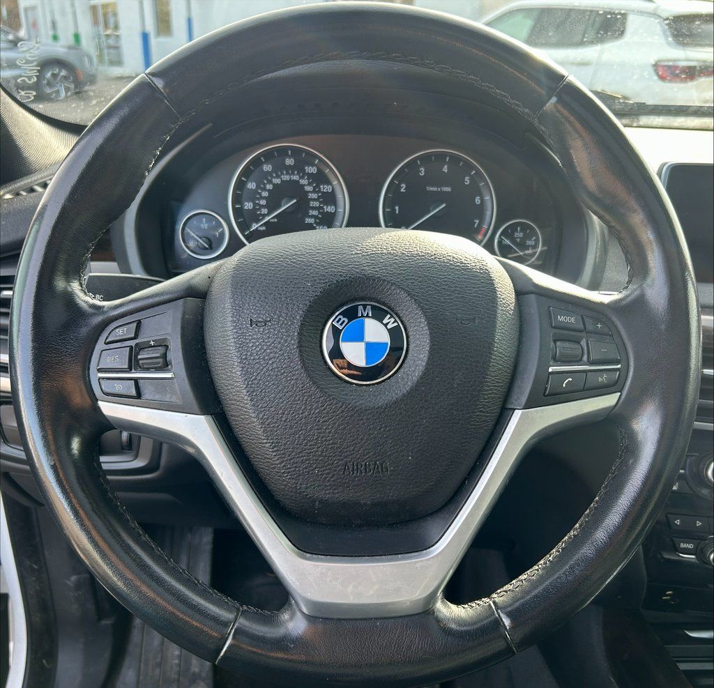 2017 BMW X5 xDrive35i 18