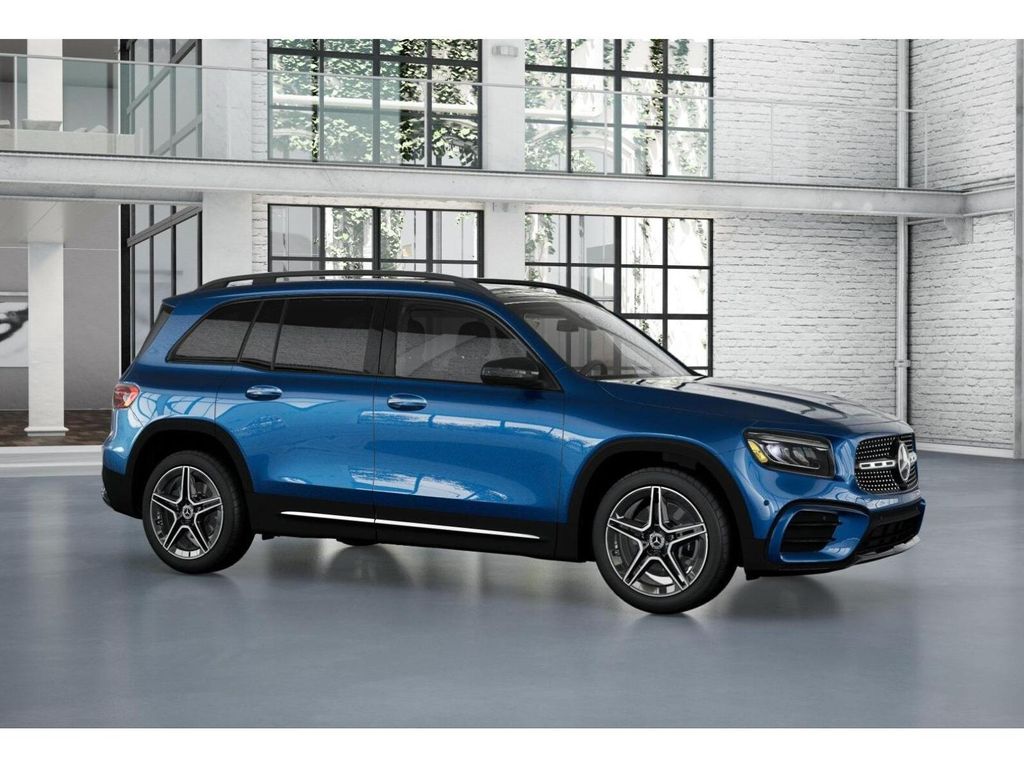 2024 Mercedes-Benz GLB 250 13