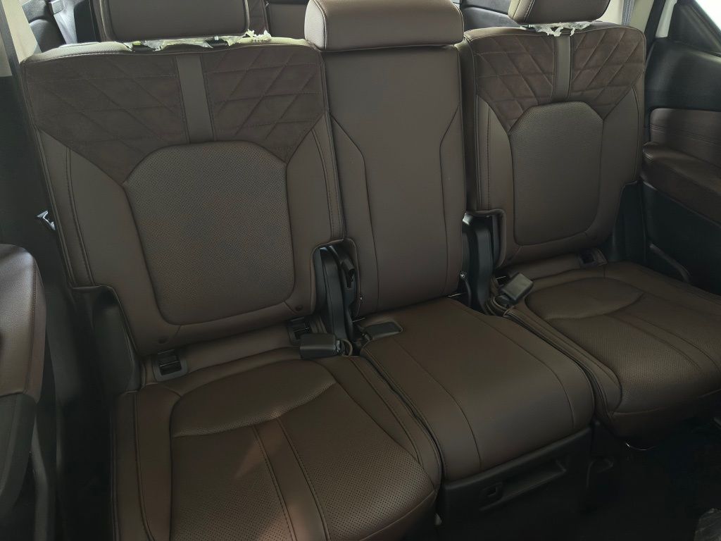 2026 Honda Pilot Elite White at AutoSavvy Houston Southwest