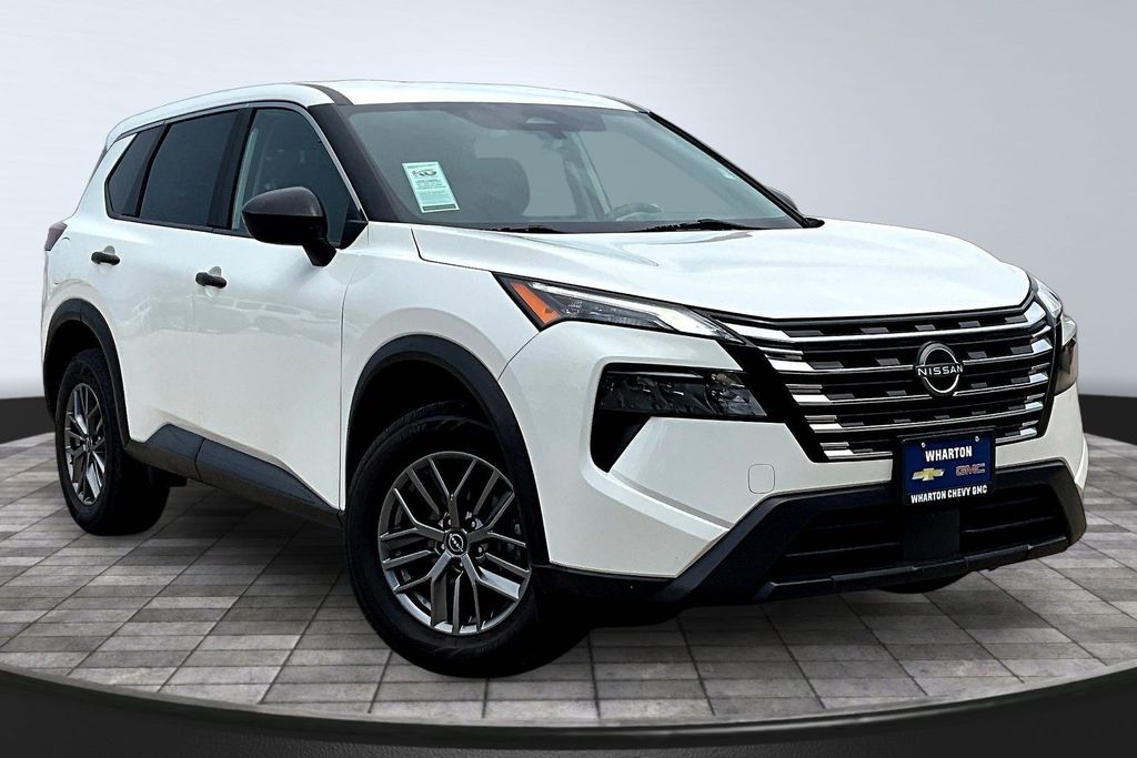 2024 Nissan Rogue S - 3