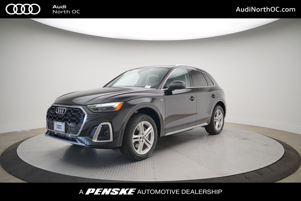 2025 Audi Q5  -
                Placentia, CA