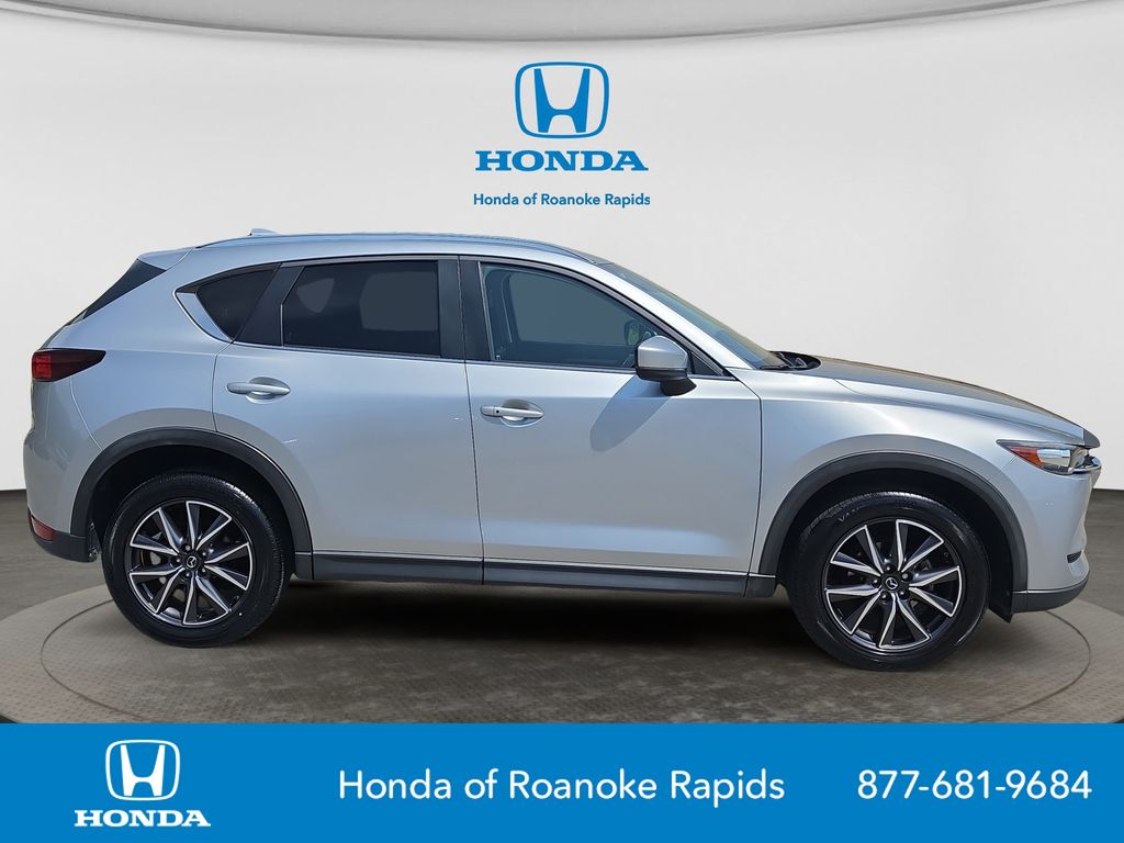 Used 2018 Mazda CX-5 SUV