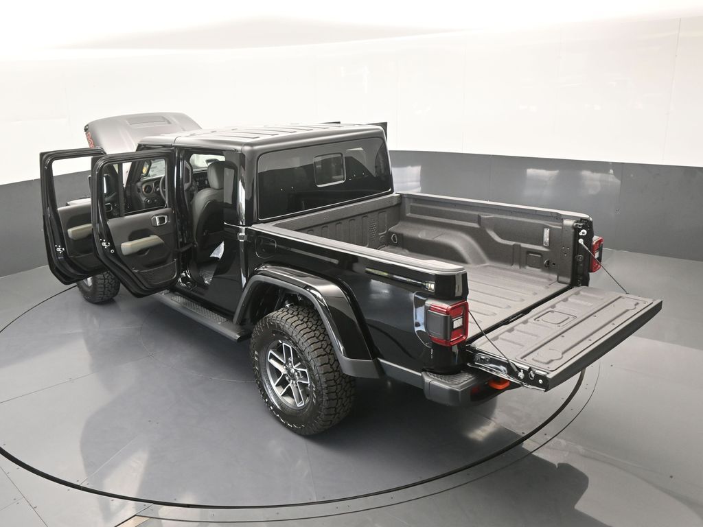 New 2026 Black Clearcoat Jeep Mojave image 63