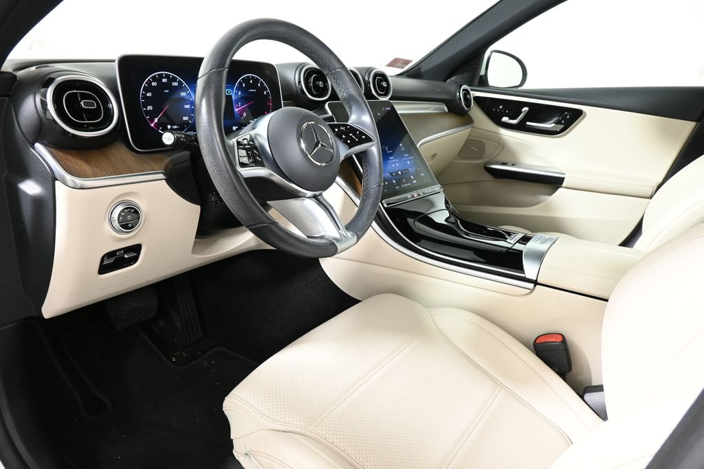 2022 Mercedes-Benz C-Class C 300 13