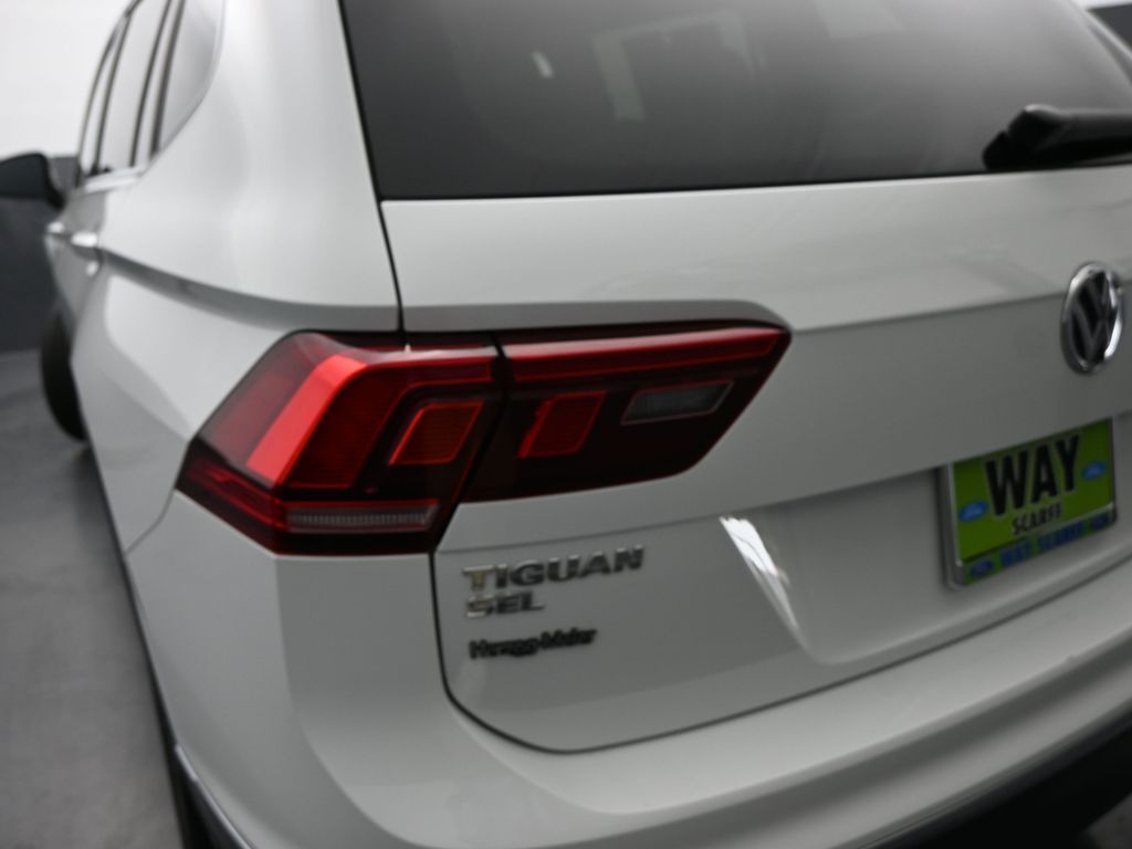 2020 Volkswagen Tiguan 2.0T SEL