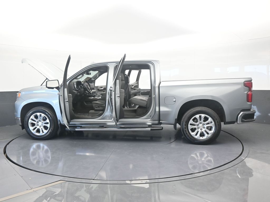 Used 2024 Sterling Gray Metallic Chevrolet LTZ image 83