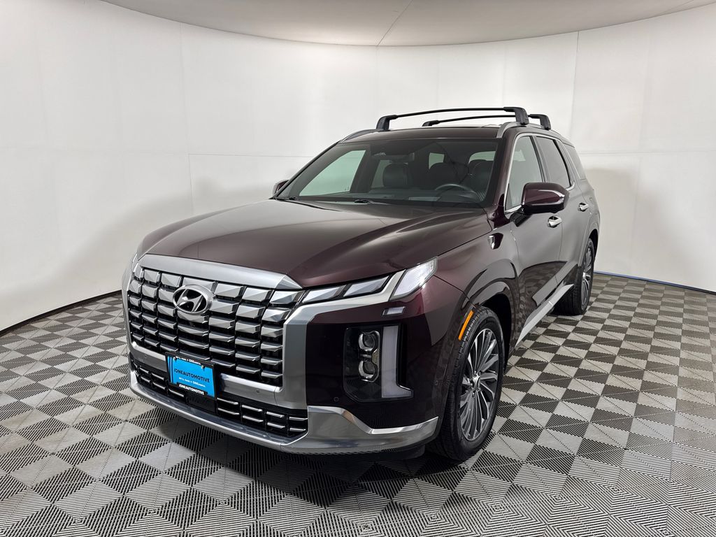 2024 Hyundai Palisade Calligraphy AWD