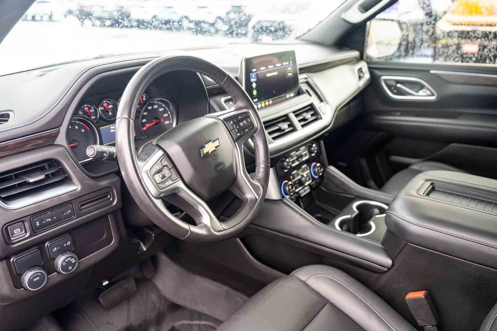 Used Car 2021 Chevrolet Suburban  Lt For Sale Under $40,000 In Austin, Texas