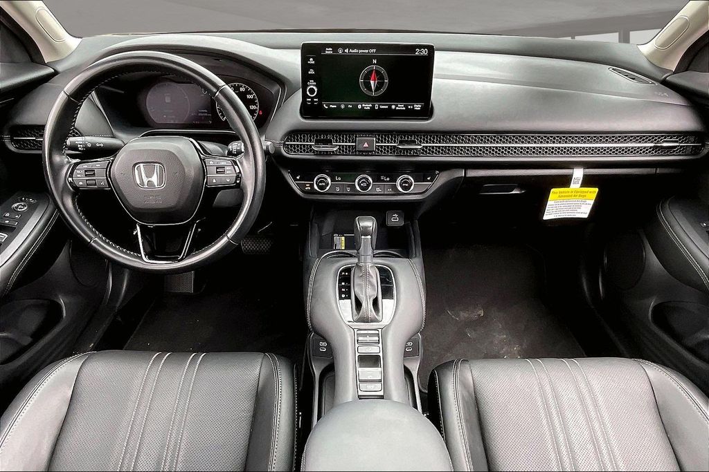 2025 Honda HR-V EX-L - Photo 7