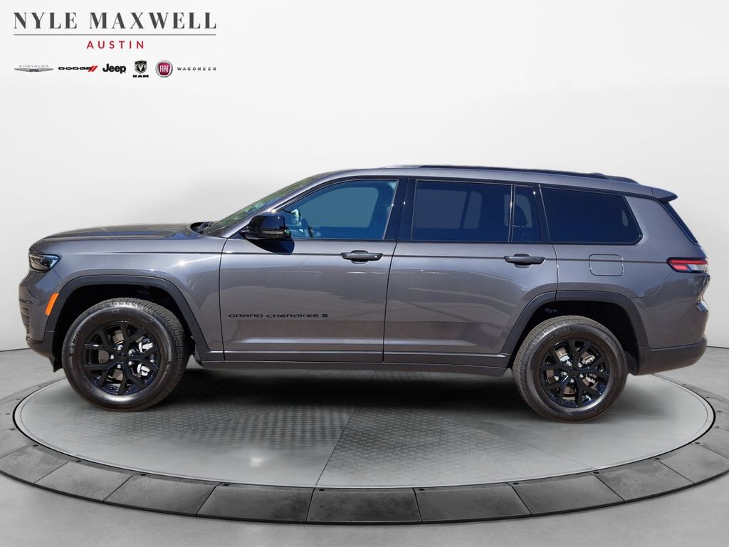 New Car 2025 Jeep Grand Cherokee L  Altitude X For Sale Under $35,000 In Austin, Texas