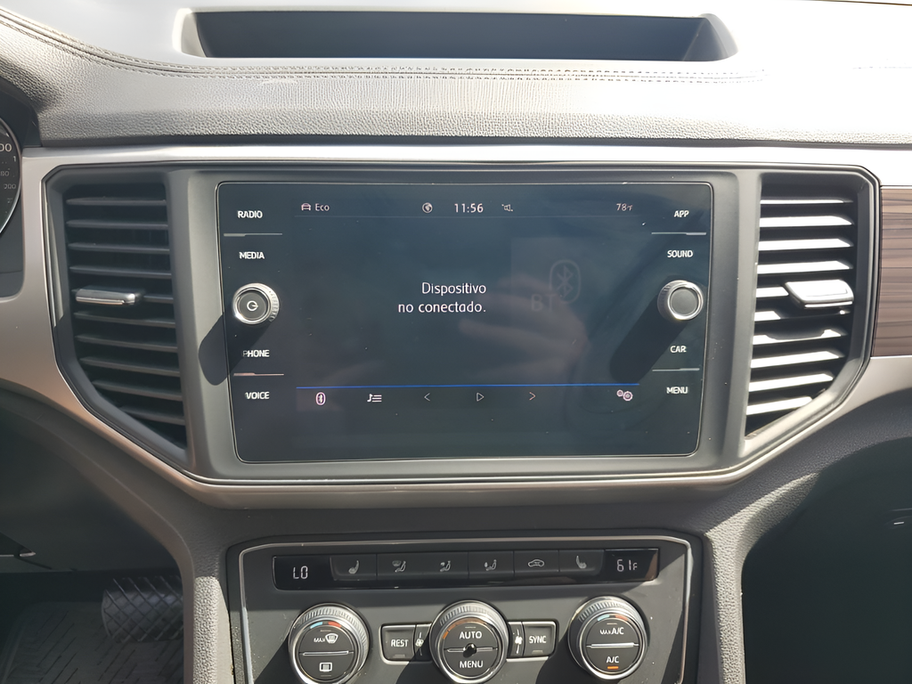 Used Car 2021 Volkswagen Atlas  3.6l V6 Se W/technology For Sale Under $25,000 In Austin, Texas