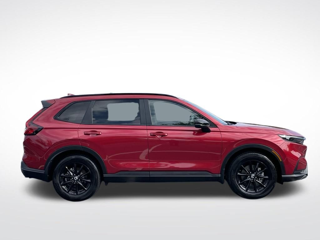 Thumbnail: 2026 Honda CR-V - 7