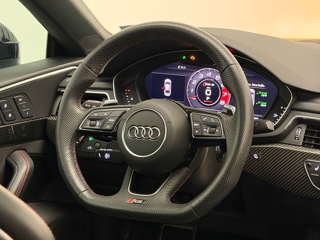 Thumbnail: 2019 Audi RS 5 - 20