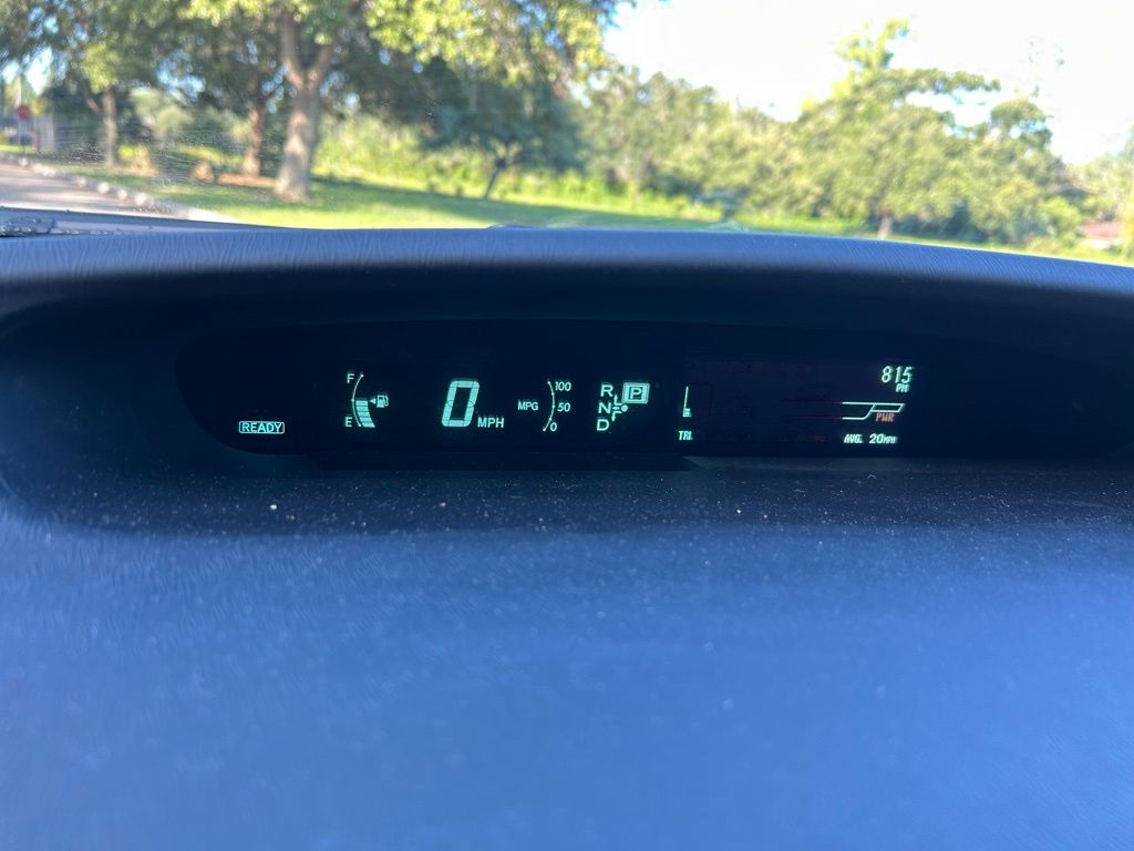 Thumbnail: 2010 Toyota Prius - 23