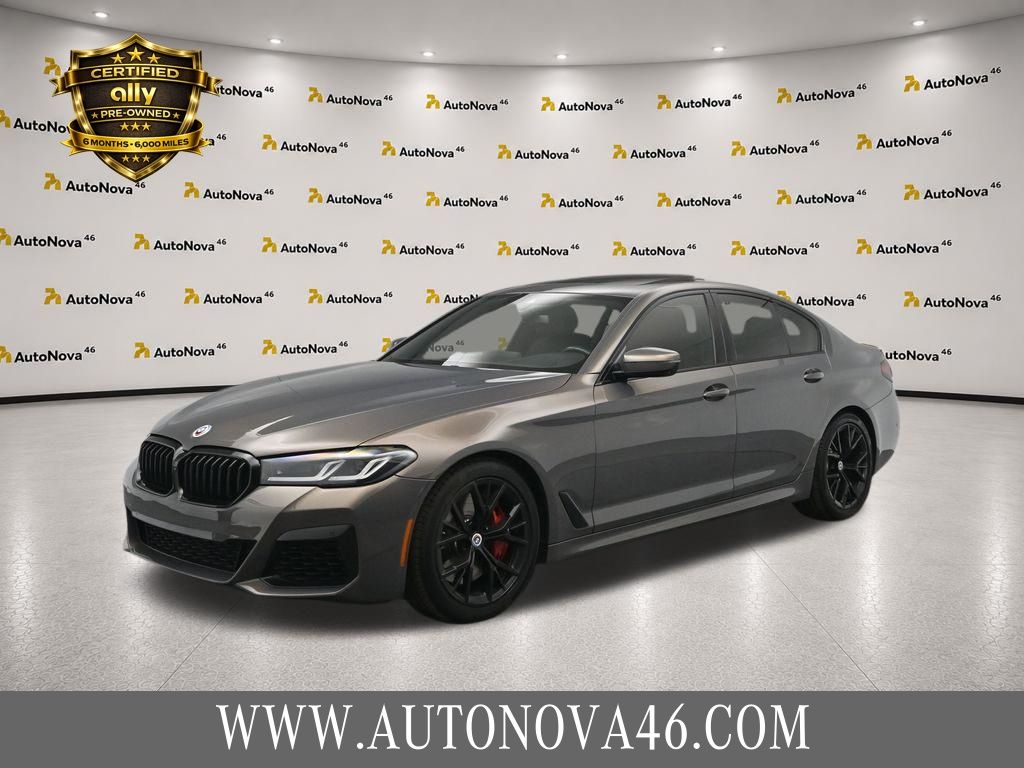 2023 BMW 5 Series