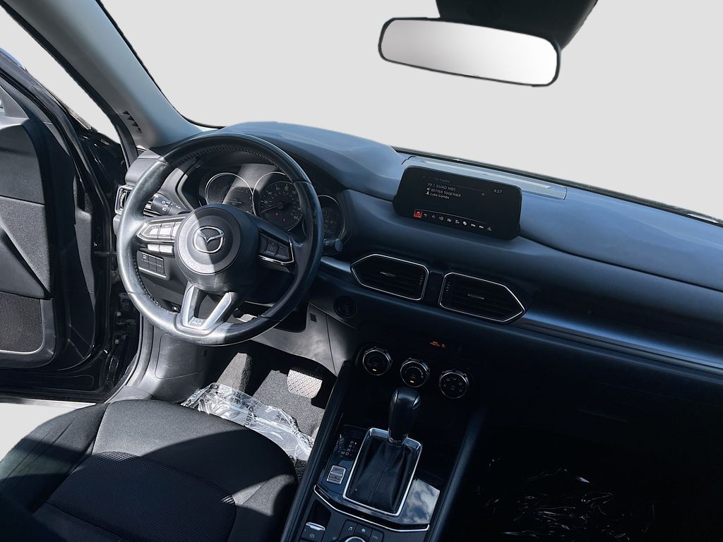 Used 2018 Black Mazda Sport image 22
