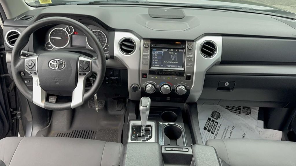 Used 2016 Toyota Tundra Truck