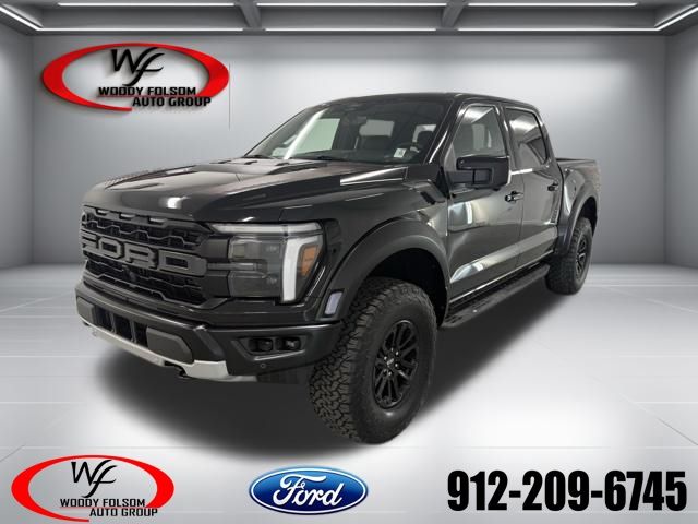 2026 Ford F-150 Raptor SuperCrew 4WD